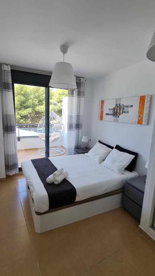 Casa Sonada - Dream House Apartment Garrucha Exterior photo