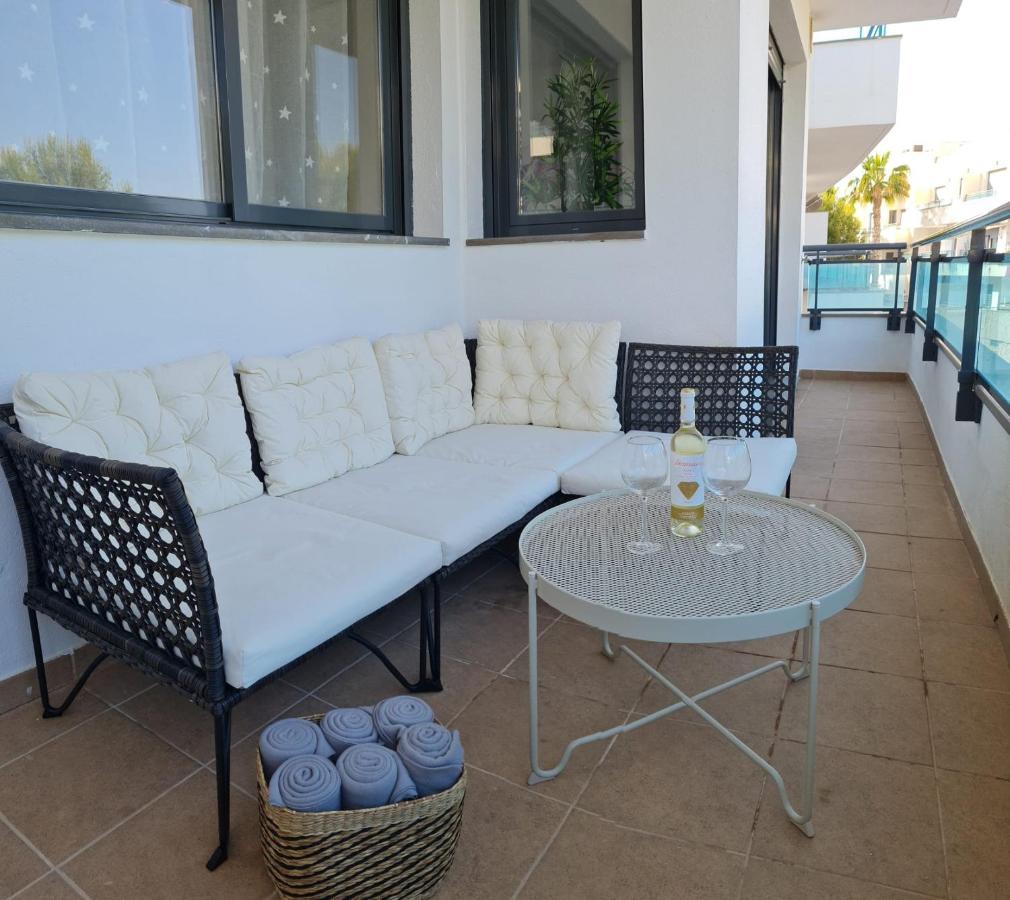 Casa Sonada - Dream House Apartment Garrucha Exterior photo